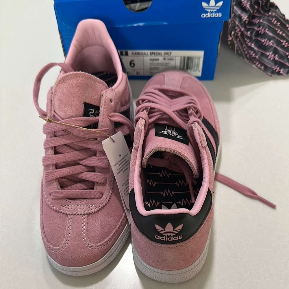 Adidas Shoes InterMiami IMCF Handball Spezial size 6